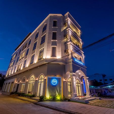 Sky Palace Boutique Hotel Battambang Exterior foto